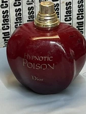 CHRISTIAN DIOR HYPNOTIC POISON EAU DE TOILETTE SPRAY FOR WOMEN ~ 3.4 OZ/100 ML