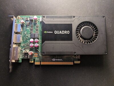 Dell 0JHRJ Quadro K2000 GPU 2GB Video Graphics Card