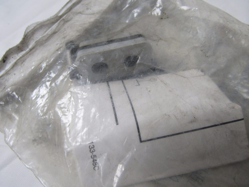 ALLEN-BRADLEY FIBER OPTIC ADAPTER KIT 61-555 SER. B - Picture 4 of 5