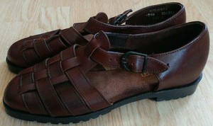 dexter fisherman sandals