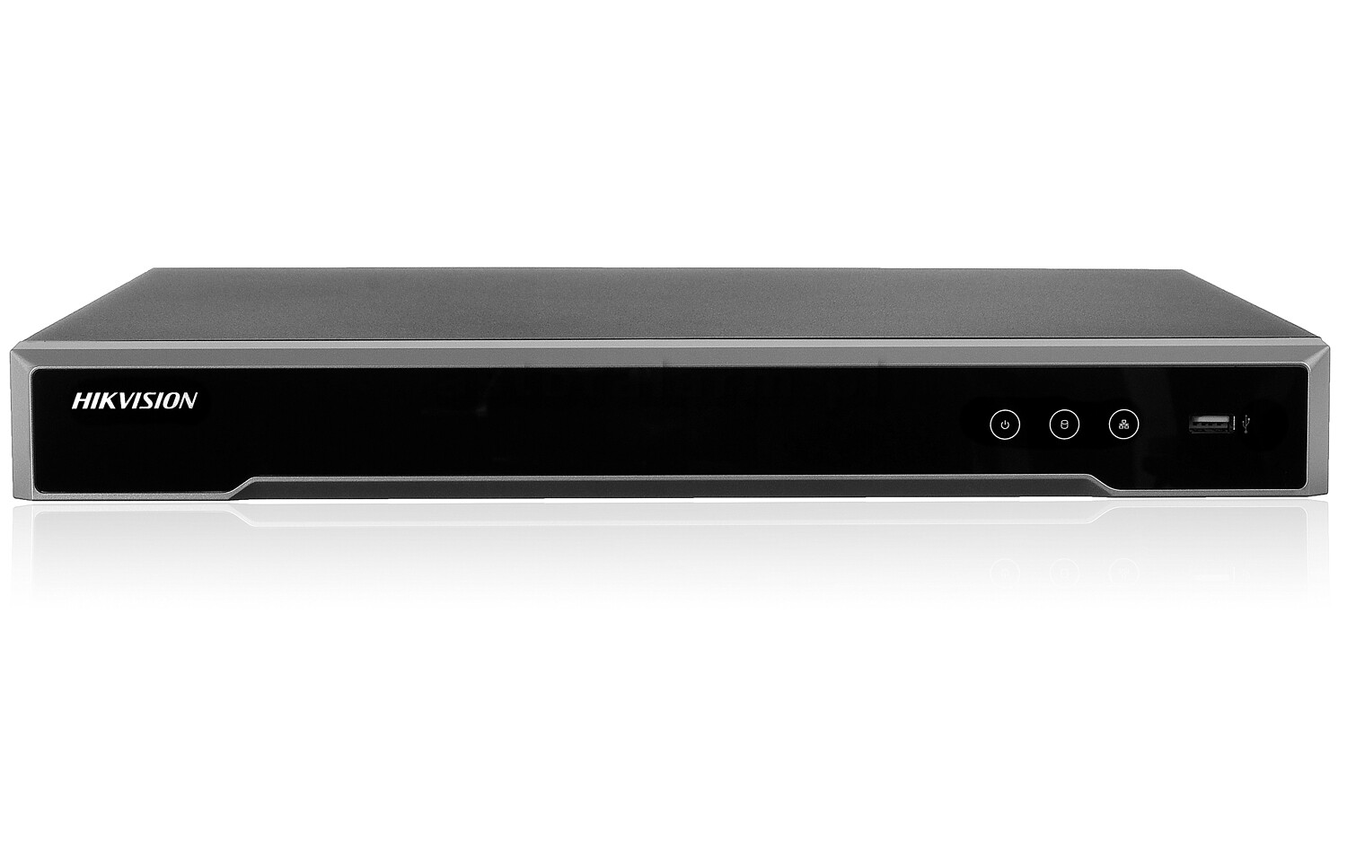 Не загружается видеорегистратор hikvision