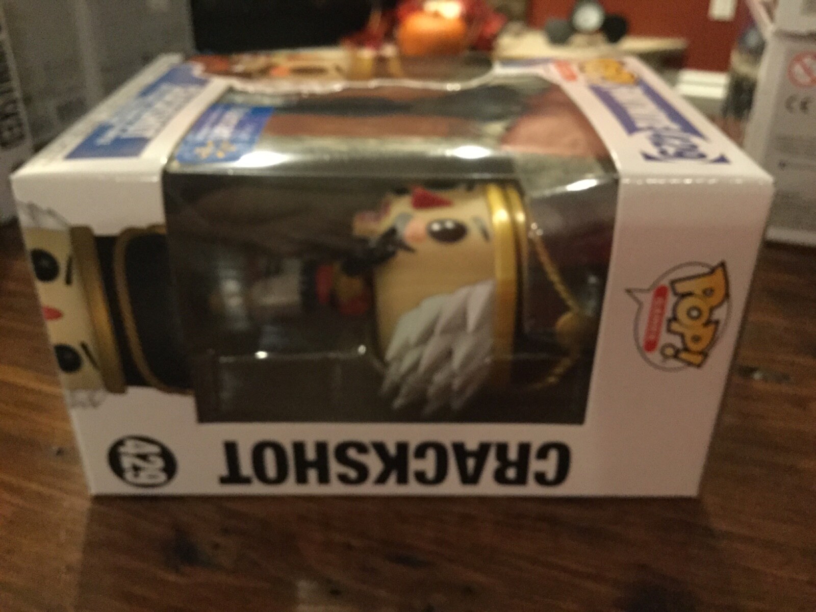 funko pop crackshot walmart