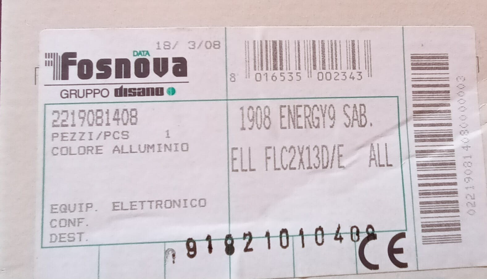Foto 1 di 2