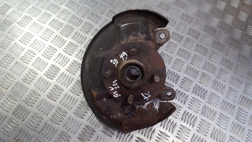 Rover 200-Series 1996 Steering knuckle - front right side used, Ge #353178-74