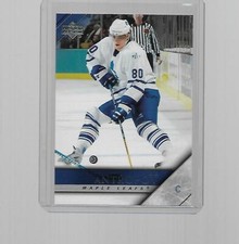 2005-2006 UPPER DECK HOCKEY NIK ANTROPOV #183