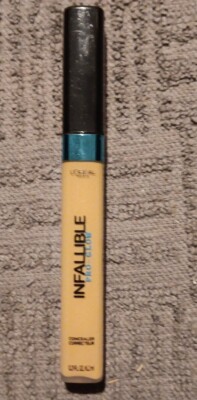 Loreal Infallible Pro-Glow Concealer#02 Creamy Natural (MK12)