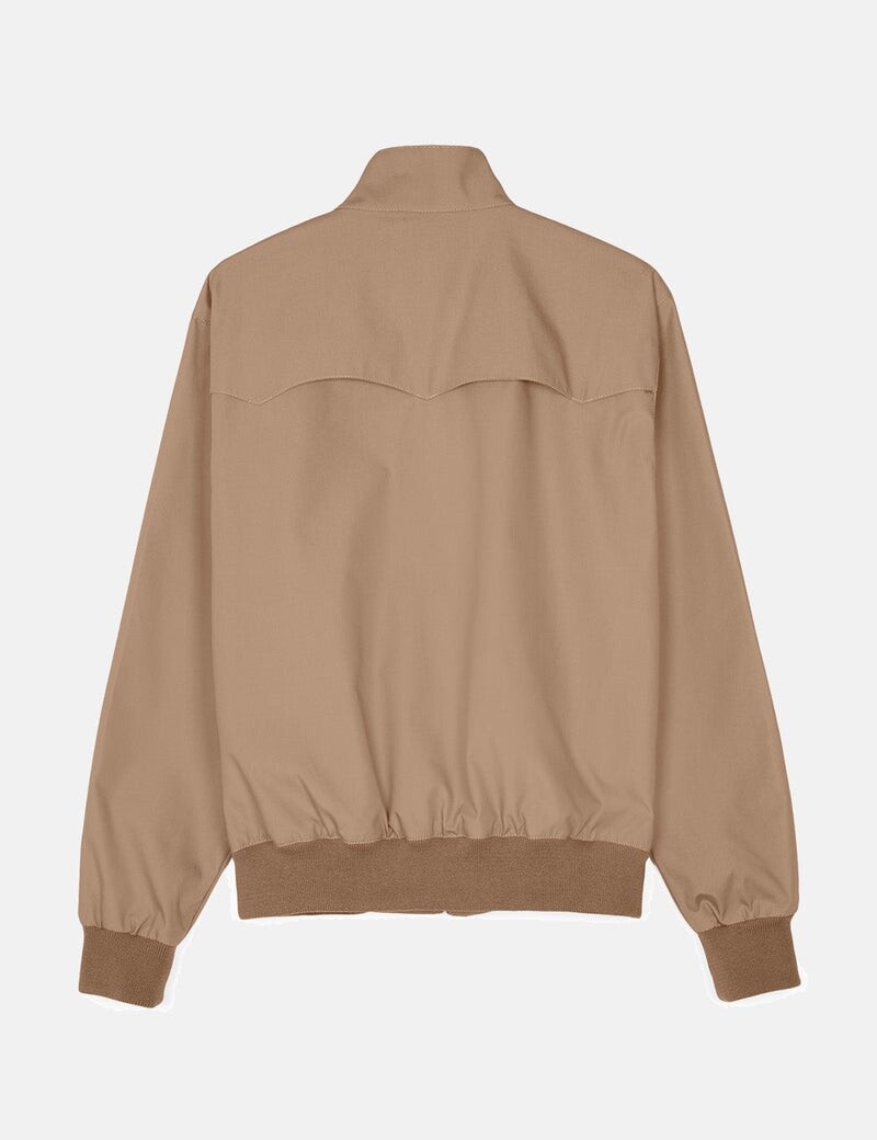 FRED PERRY REISSUES Fred Perry Made in England Stone Harrington Jacket UK 8 image 2