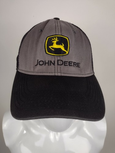 John Deere Tractors Mesh Snapback 