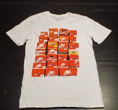 nike box shirt
