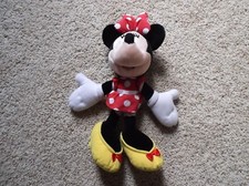 DISNEY Applause Plush 1988 16" Mickey Mouse Doll MINNIE M item 33832
