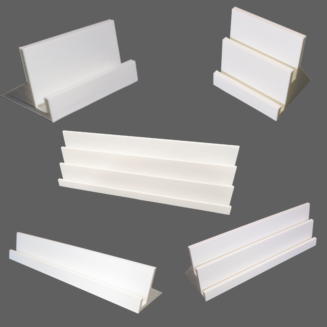 Graded Trading Card Display | 3D Printed Trading Card Display Stand