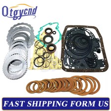 For Ford 4r70w 4r75w 4r75e Transmission Overhaul Rebuild Kit W Piston