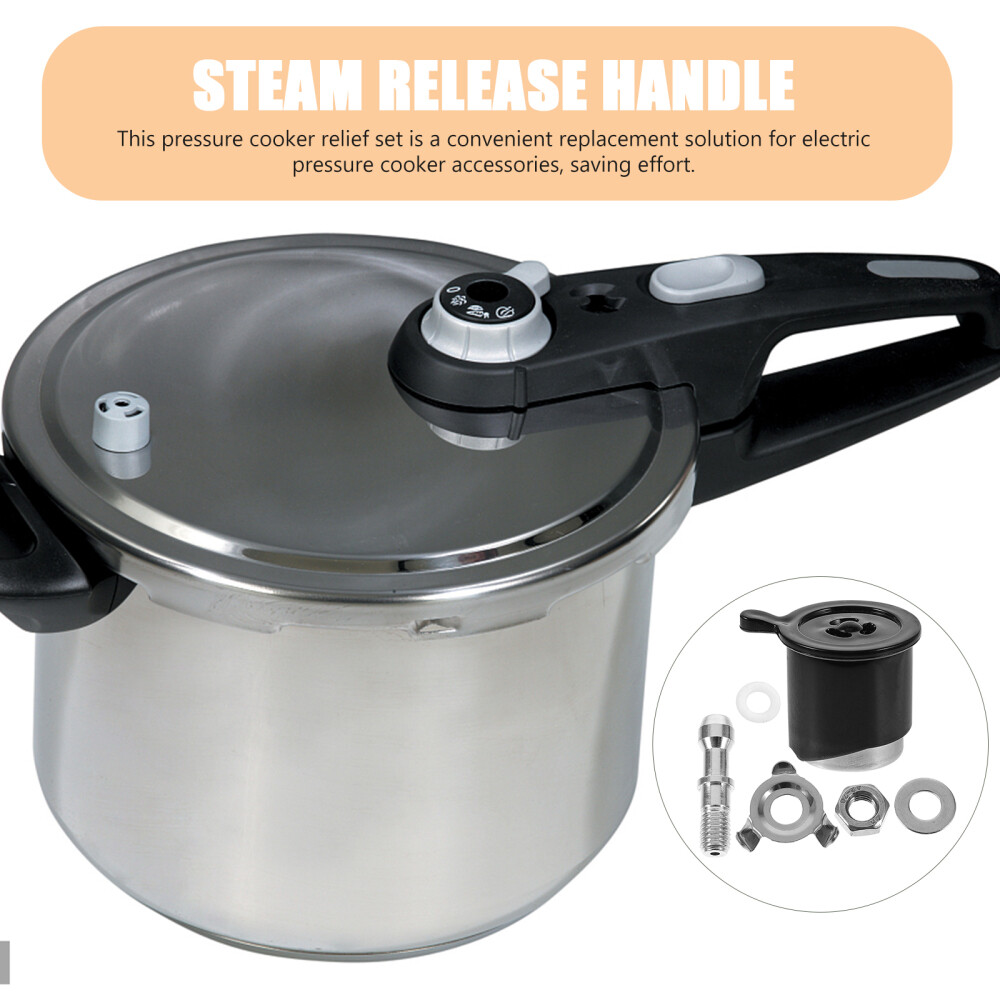 Pot Sealing Instant Pot Steam Release Valve Not Working WXJ13 Pack