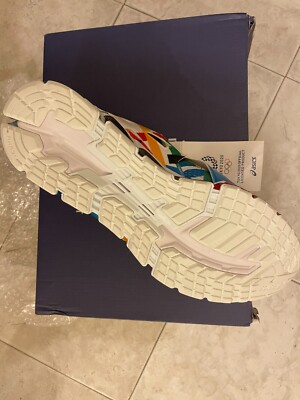 Asics Tokyo 2020 Olympic Emblem GEL-QUANTUM 360 TYO Sz 12 Free