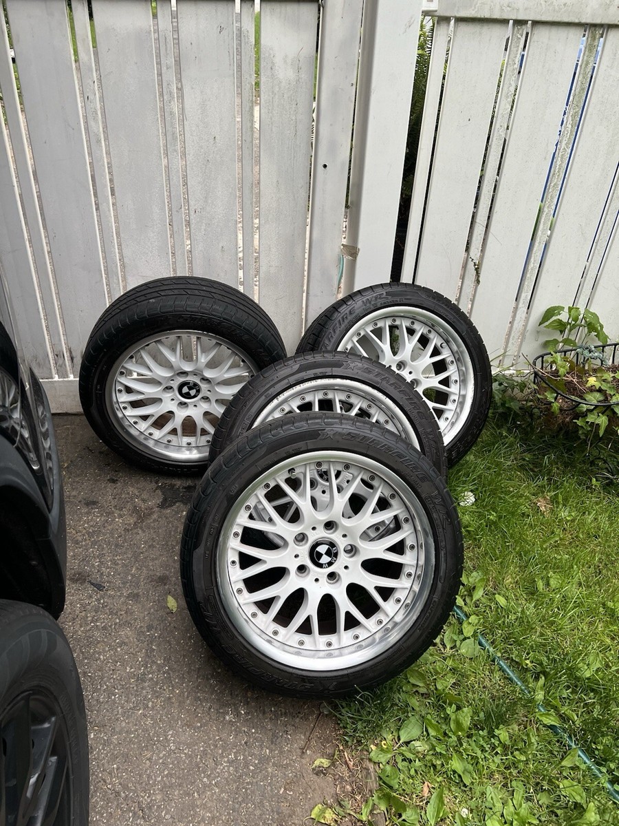 BBSアルミホイール  E39用 Bmw E39 Style 42 BBS 17 Wheels 8x17 ET 20 245/45 | eBay