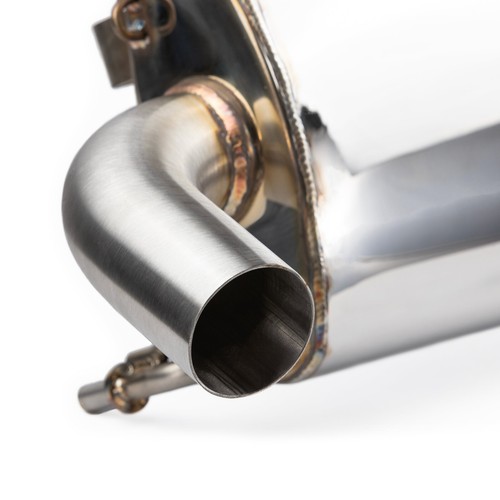RPM Sport Muffler, Slip-On for Polaris RZR Turbo R  - Foto 3 di 10