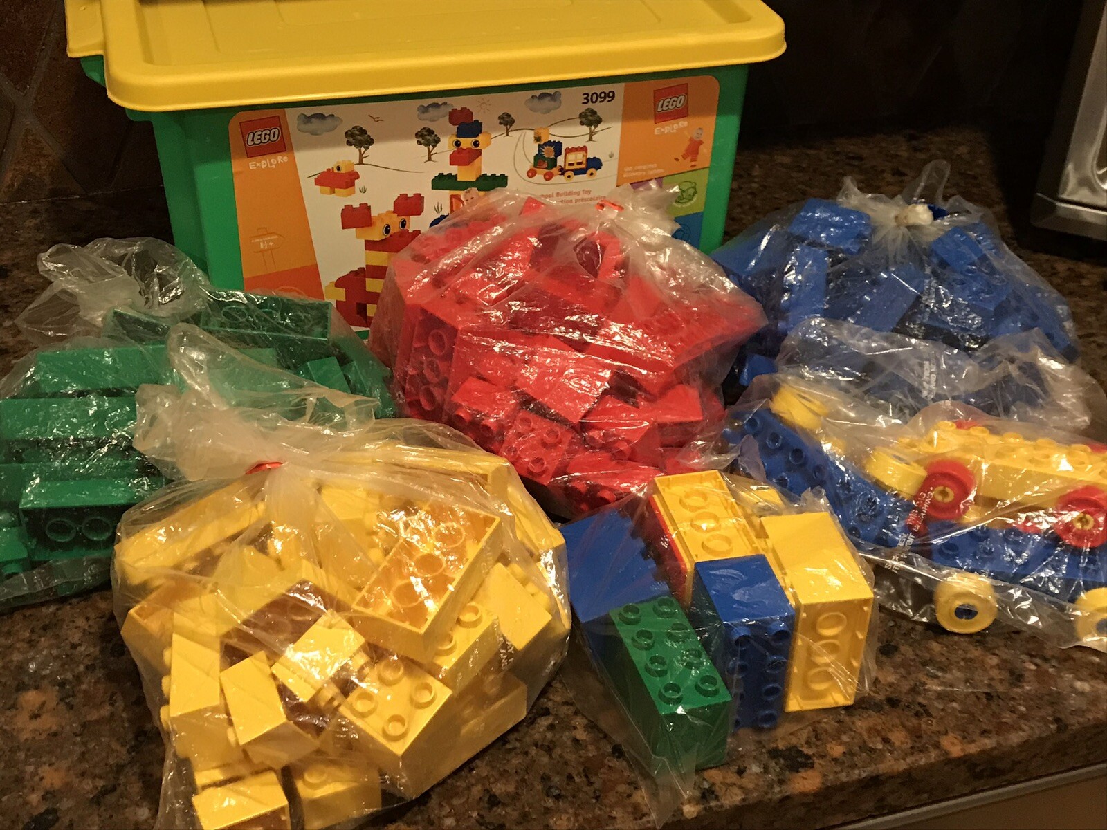 duplo 3099