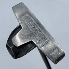 STX 5.5 #1 Black Mallet Putter Steel Shaft Right Hand 35”