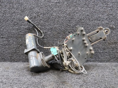 A051-1 Robinson R22 Tension Belt Actuator Assembly with Motor (Worn)