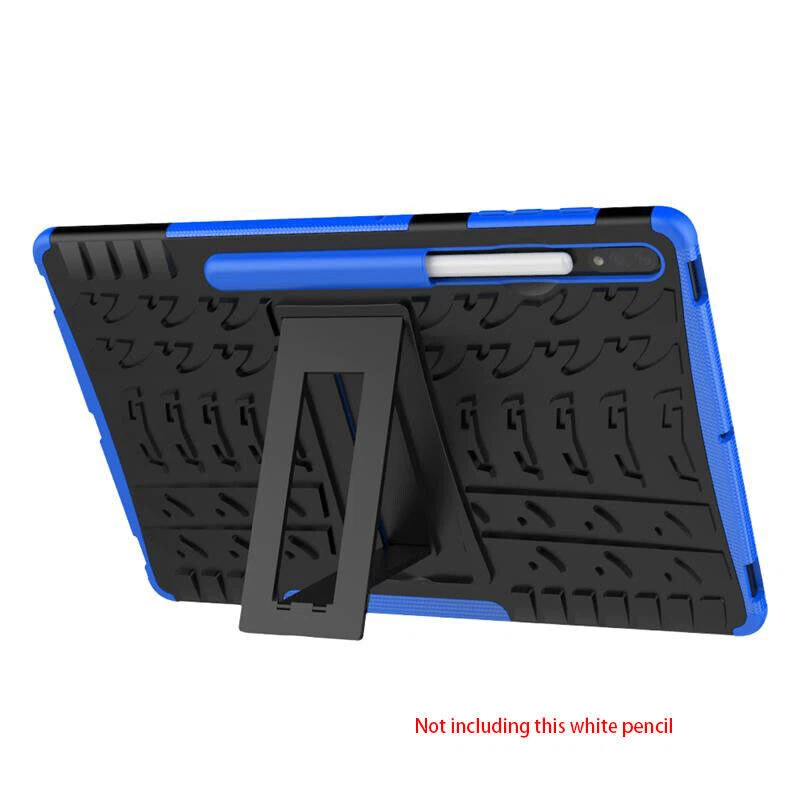 Shockproof Stand Case For Samsung Tab S7 S7+ A7 A7 Lite S6 S5E A2 S4 S3 S2 A E - Image 4 of 4