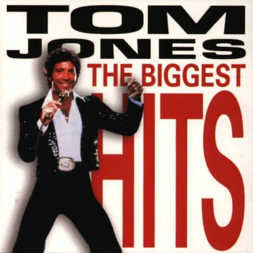 Tom Jones (CD) Album