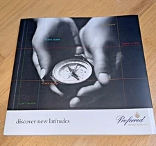 2005 PREFERRED HOTELS & RESORTS WORLDWIDE Directory