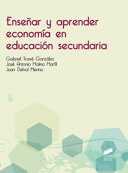 ENSEÑAR Y APRENDER ECONOMÍA EN EDUCACIÓN SECUNDARIA. NUEVO. Envío URGENTE
