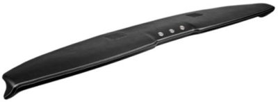 Sport X Dash Pad - Black - for 1967 - 72 Chevy, GMC C/10 Truck by TMI 26-83015