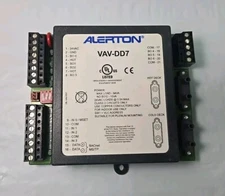 ALERTON VAV-DD7 Control System Board Field Controller VAV-DD7-K2-A