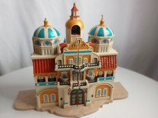 Disney Store London Exclusive Elena of Avalor Castle Playset Doll House Palace