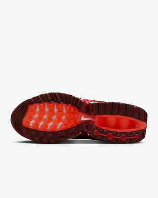 HM0747-600 Nike Air Max DN Tough Red Gym Red Team Red Bright 