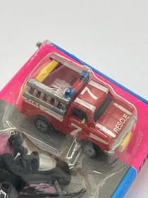 Galoob Micro Machines Off Road Collection #2 Limited Edition - New on Tray