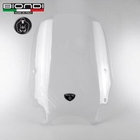 Biondi Klare Windschutzscheibe FüR Original Honda SH 125 2016 2017 2018