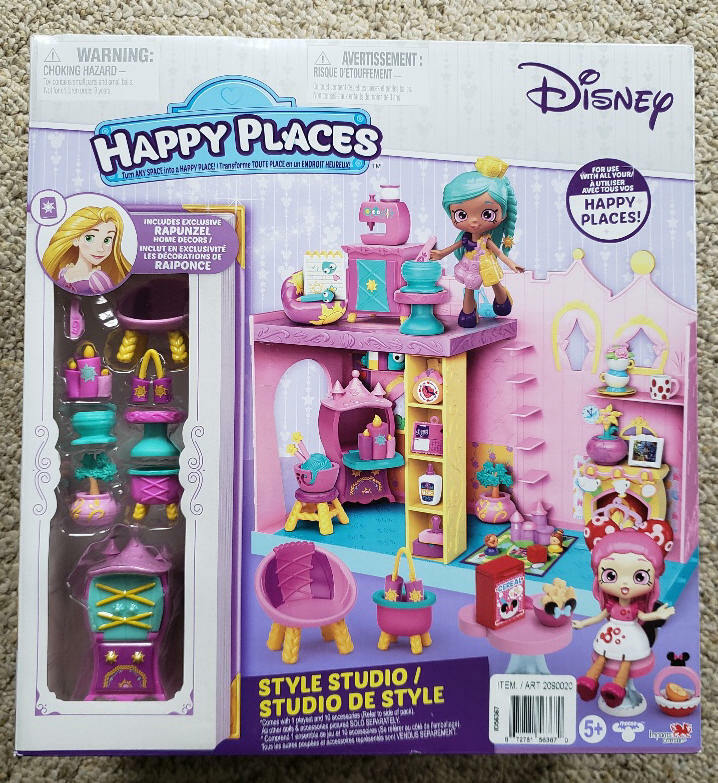 【未開封】 shopkins happy places まとめて Shopkins Happy Places Series 3 Bright Bunny Science Lab