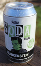 Product Image: Funko SODA FRANKENSTEIN Universal Monsters Sealed Can 1 of 8,500 Frankenstein