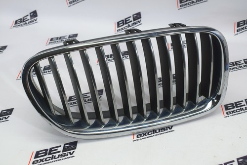 BMW 5er F11 Touring 520D Gitter Kühlergrill Stoßstange chrom rechts 7200728