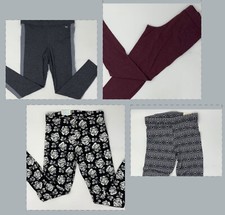 Victoria's Secret Fashion Leggings Light Weight Sz Large