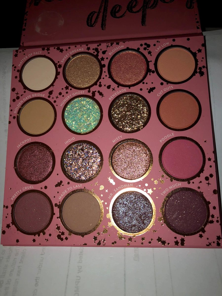 Colourpop truly madly deeply deals