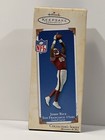 2003 Hallmark Jerry Rice - 49ers Football Legends Keepsake Ornament - New in Box