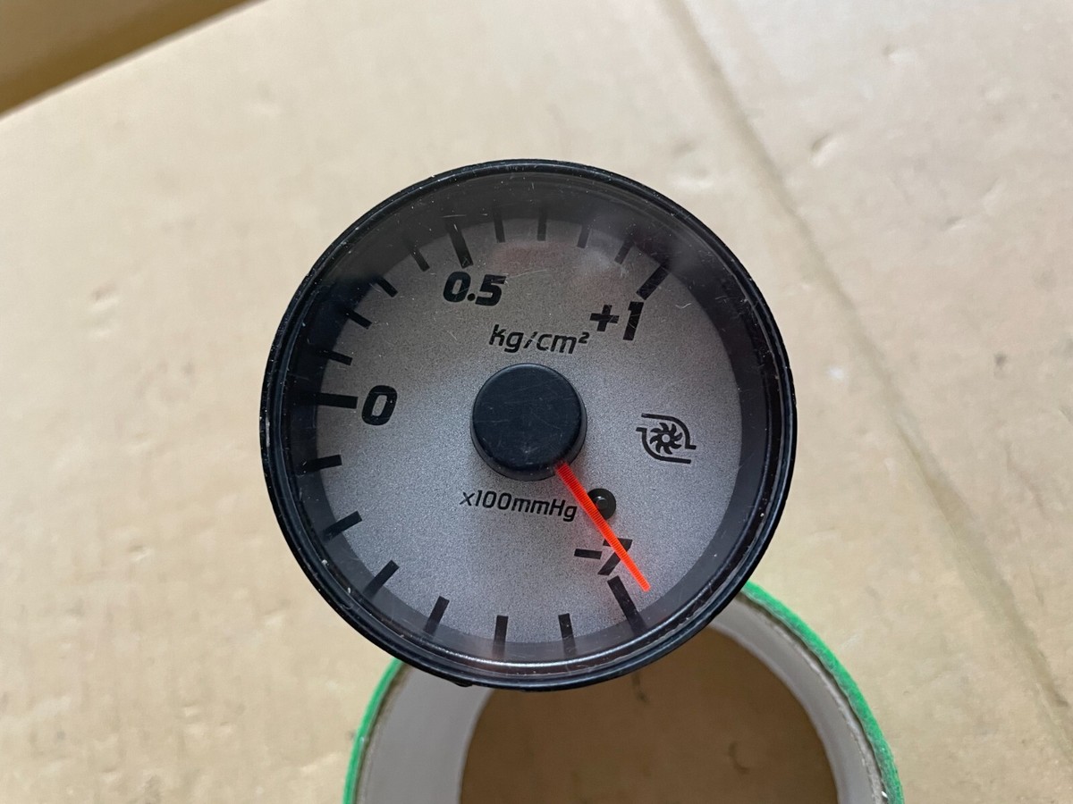 NISSAN Silvia SR20DET S15 Boost gauge RHD | eBay