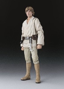 sh figuarts luke skywalker