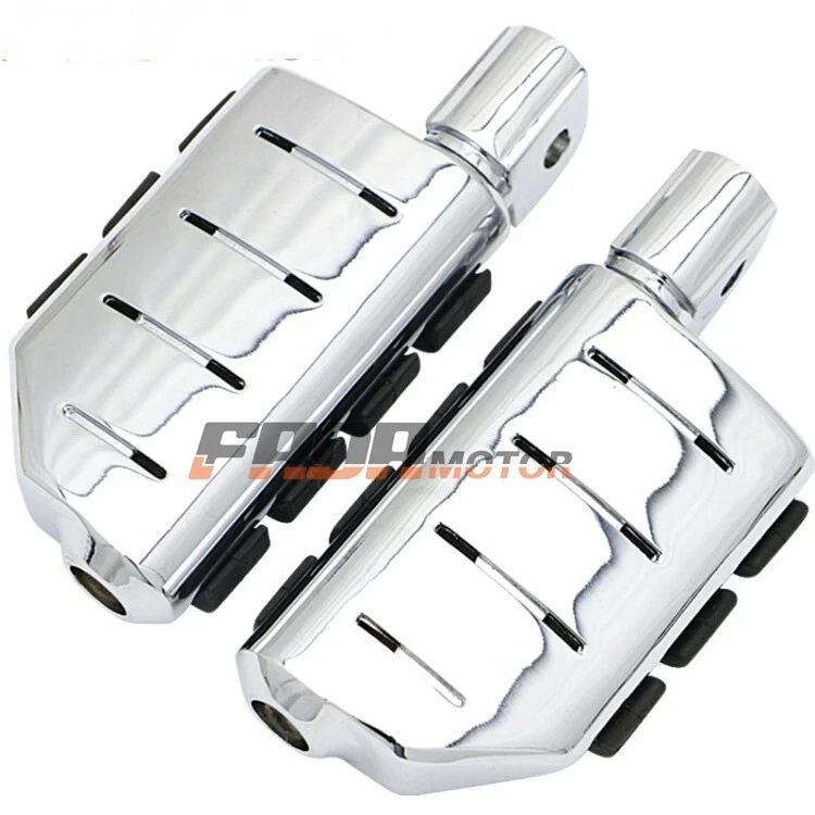 Front Foot Pegs Footrest for Honda ST1300 Pan-European Police 2003-2012 098 Foto 2 de 4