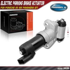 Electric Parking Brake Actuator Rear Right for Porsche 911 991 Boxster 298609404