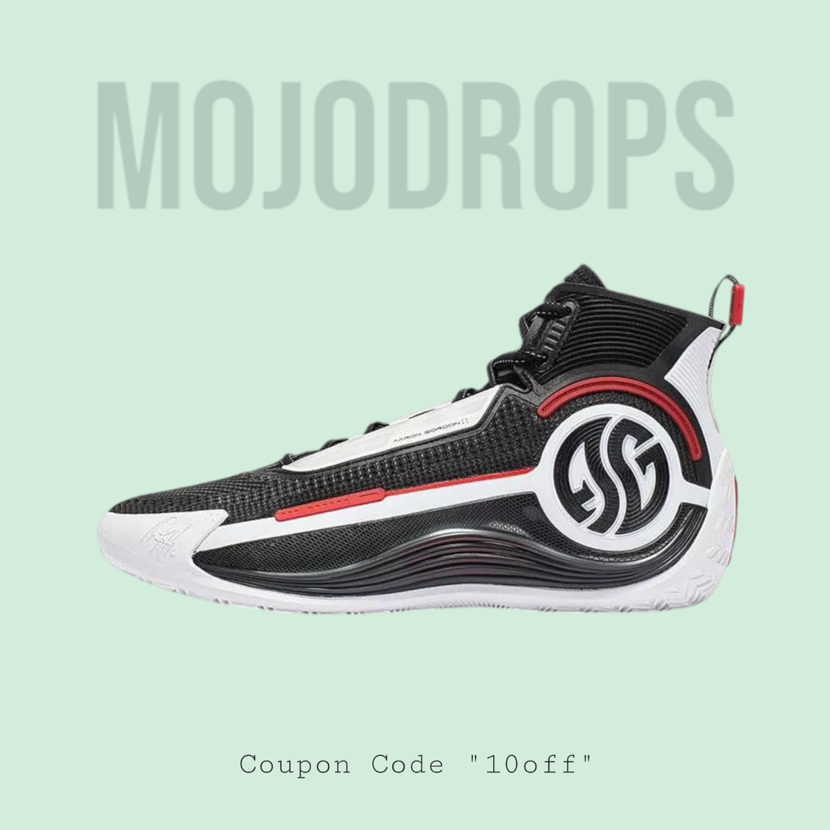 361 Degrees Aaron Gordon AG4 Someday High Top 672341104-4 | eBay