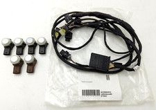 ? LEITUNGSSATZ KABELBAUM PDC SENSOR MERCEDES CLS W218 C218 X218 VORN A2185404532