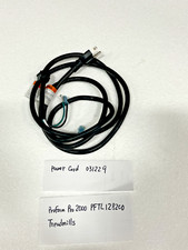 Power Cord 031229 for ProForm Pro 2000 PFTL128200 Treadmill