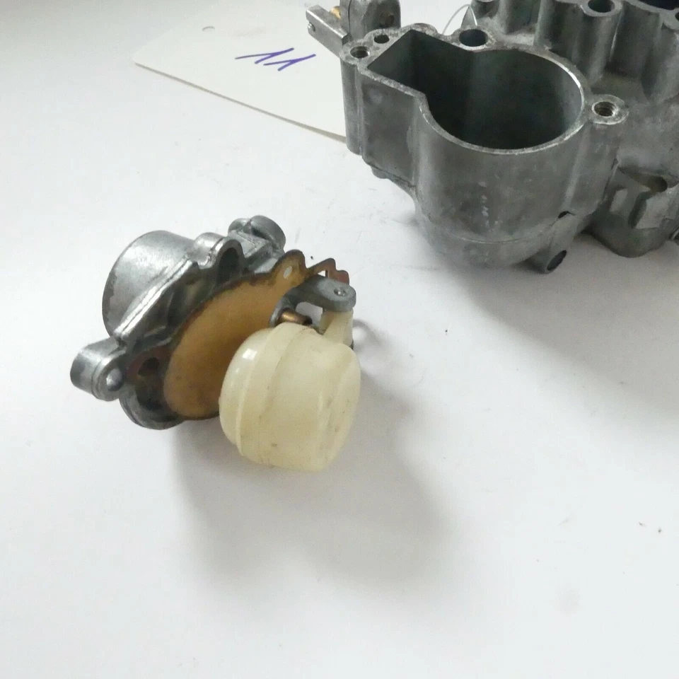 Original Dellorto Si 20 20 D Vergaser Vespa PX 80 125 150 200 B0893 - Bild 2 von 4