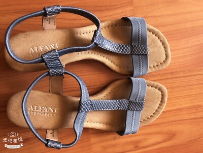 Alfani Voyage Sandals Beautiful Alfani Voyage Blue Sandals Women