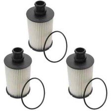 3x Oil Filter LR011279 PF659 For Land Rover LR4 Discovery Range Rover Sport 5.0L