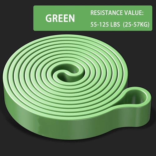 New Durable Stretch Resistance Bands Sports Expander Heavy Duty Pull Up Straps- - Bild 14 von 36